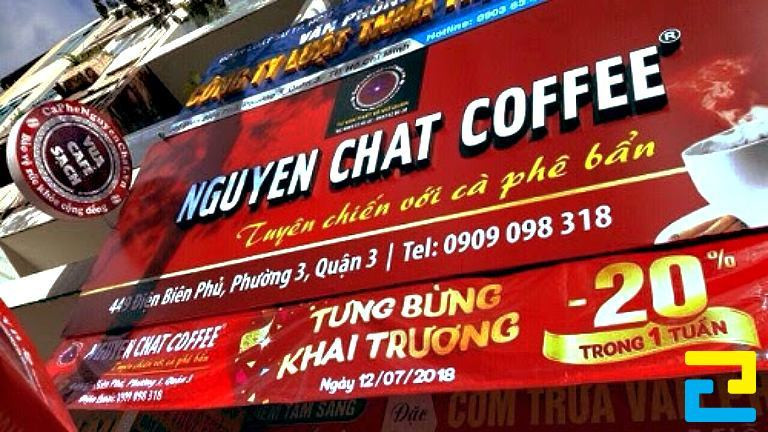 Dự án in băng rôn