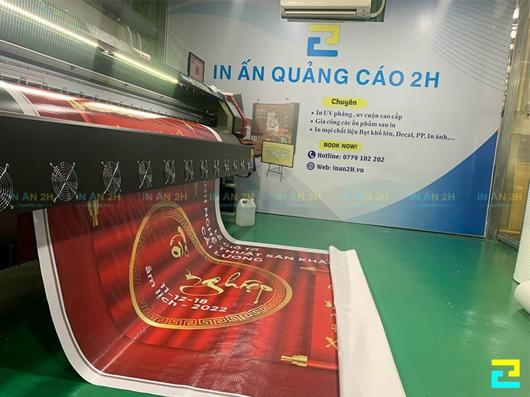 Giá in hiflex quận 3