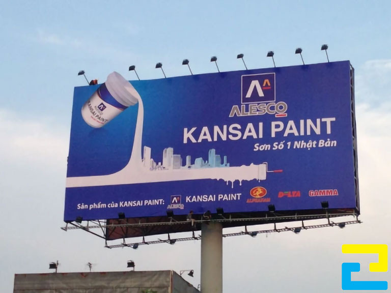 Bên cạnh nhận in pano quảng cáo khổ siêu lớn, Công Ty còn nhận in khổ lớn những ấn phẩm khác