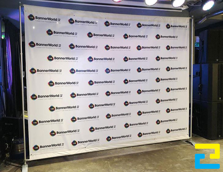 In backdrop làm phông nền chụp ảnh