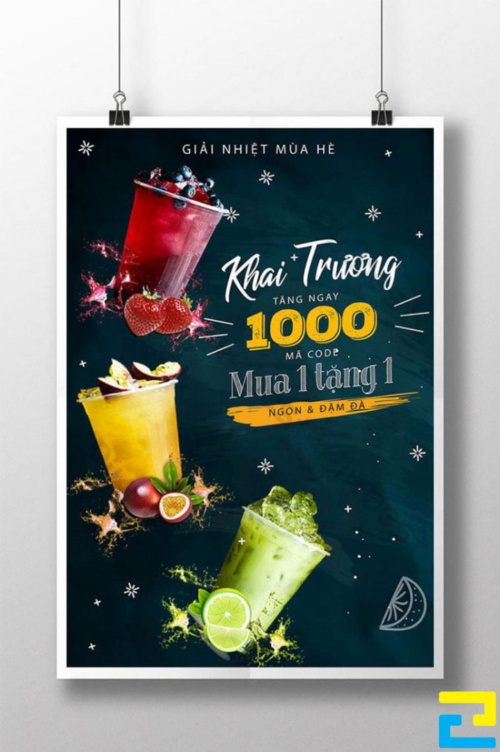 Trường hợp quý khách yêu cầu gia công đơn giản cho poster, công ty sẽ cố gắng thực hiện xong sớm nhất