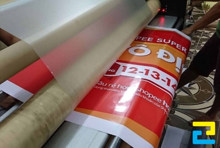 Tùy vào nhu cầu sử dụng thực tế để lựa chọn loại màng mờ hay màng bóng