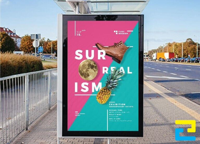 In PP cán màng bóng thường sử dụng ở ngoài trời