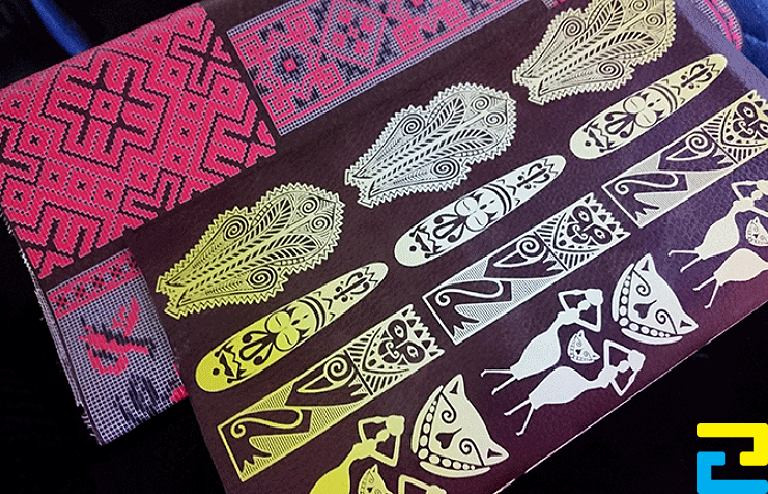 Lưu ý khi in uv trên da