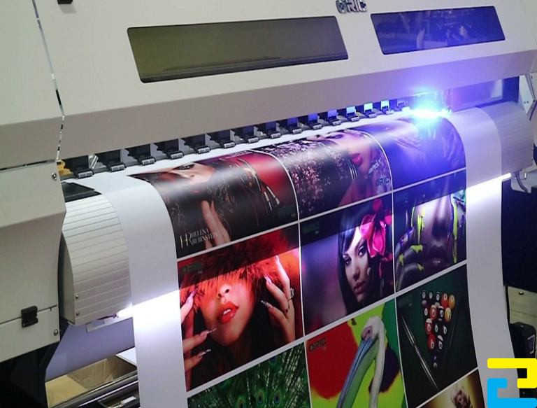 Quy trình in uv lên da