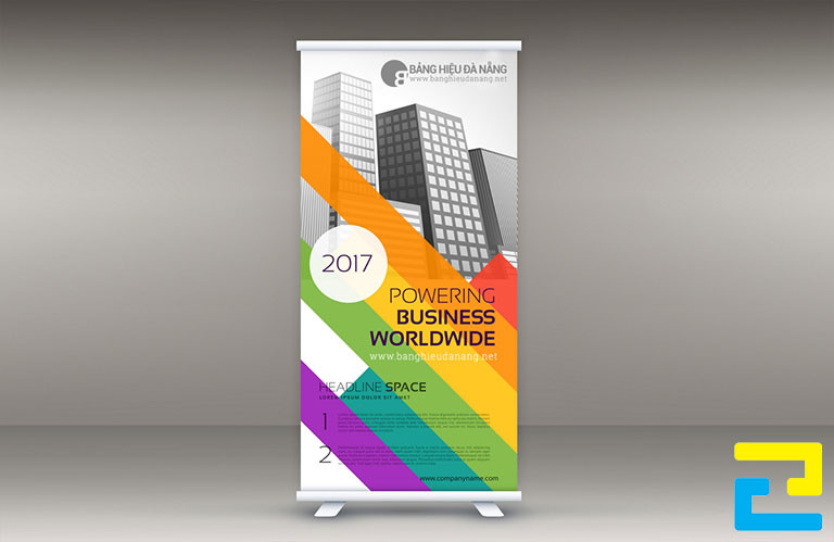 Thông thường những đơn vị in ấn sẽ sử dụng máy in kỹ thuật số hoặc máy in UV để in standee cuốn nhôm