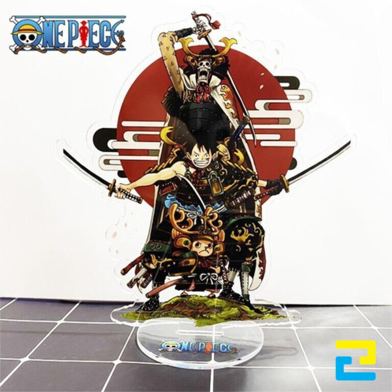 In Ấn Quảng Cáo 2H nhận in standee anime theo yêu cầu