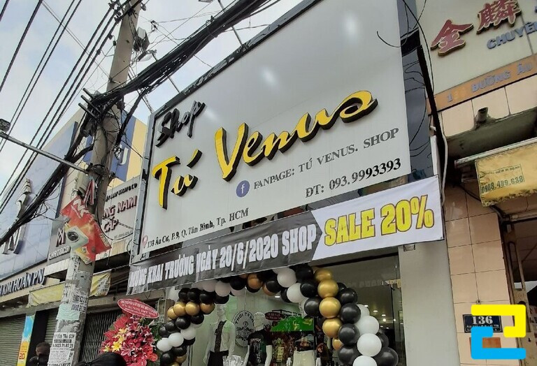 Công Ty In Ấn Quảng Cáo 2H nhận in băng rôn khai trương theo yêu cầu với giá rẻ, chất lượng cao