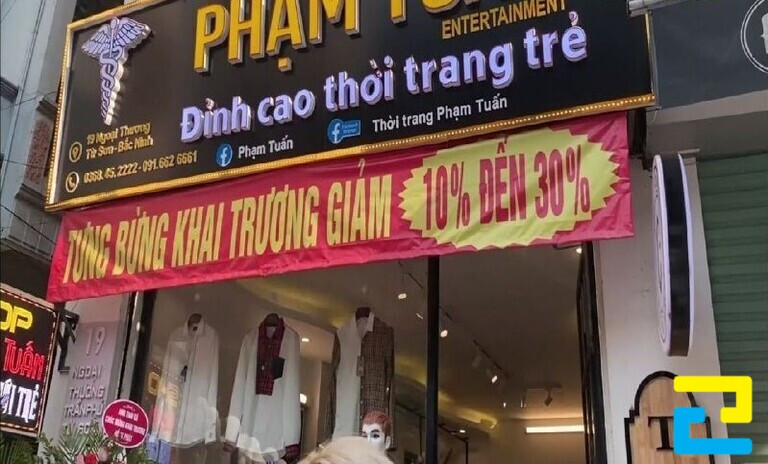 Bang Ron Khai Truong Shop Quan Ao (4)