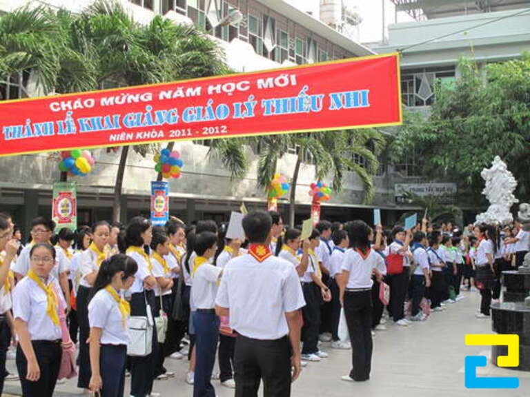 Chất liệu làm băng rôn đa dạng, tùy theo yêu cầu khách hàng