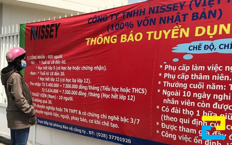 Giá in banner sẽ tùy thuộc theo mỗi yêu cầu của khách hàng