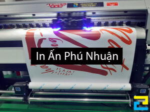 Công Ty In Ấn 2H chuyên dịch vụ in ấn Phú Nhuận giá rẻ