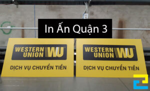 Tổng Hợp Các Đơn Hàng In Ấn Quận 3 Của Xưởng In Ấn 2H