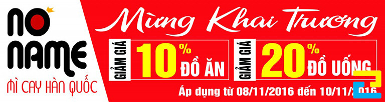 Để nhận báo giá in băng rôn khai trương quán ăn mới nhất ngày hôm nay, quý khách vui lòng liên hệ qua số Hotline: 0779.102.202 của Công Ty