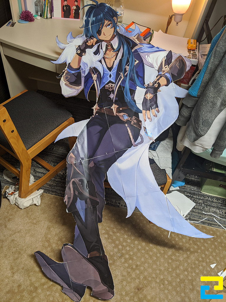 Nếu quý khách đã có sẵn mẫu file in standee anime đạt chuẩn để in, thời gian in ấn sẽ được rút ngắn