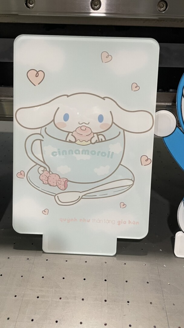 Mica Standee Animate cinnamoroll