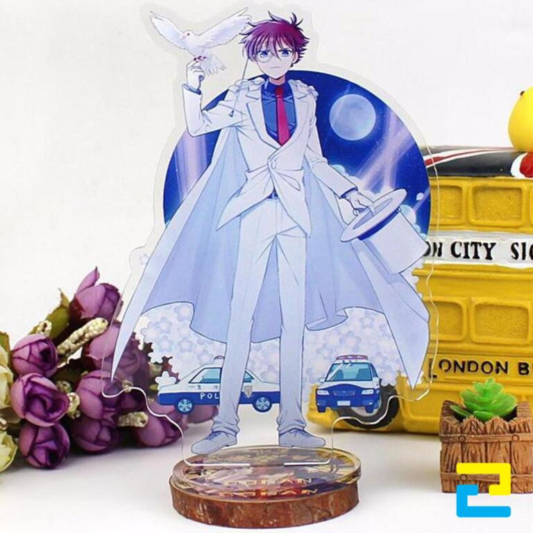 Mẫu standee nhân vật Kaito Kid