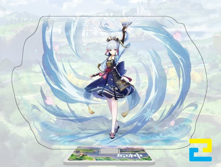 Standee anime sử dụng để trang trí cực đẹp