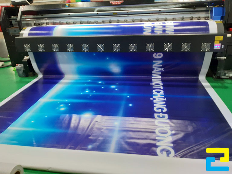 Quý khách sẽ nhận được backdrop sự kiện của mình từ 2 đến 4 tiếng kể từ thời điểm thanh toán đơn hàng