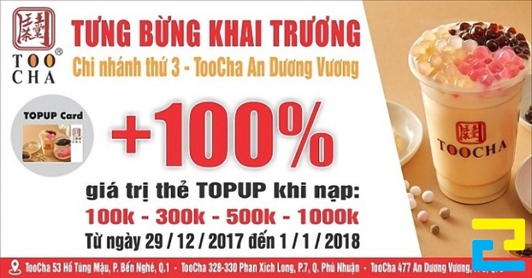 Quý khách có thể thiết kế những hình ảnh như: Hình ảnh ly trà sữa, hình ảnh thực tế bên trong quán trà sữa, hình ảnh đội ngũ nhân viên của quán,...