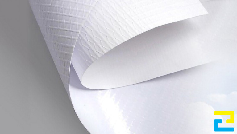 Hiện nay có những loại chất liệu bạt hiflex phổ biến như: Bạt đế ghi, bạt hiflex có gân, bạt hiflex không gân, các loại bạt hiflex 3M