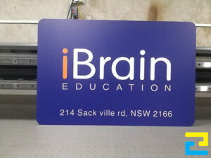 [Tổng Hợp] 30 Mẫu Bảng Hiệu Công Ty Đẹp Giá Rẻ Tại TPHCM