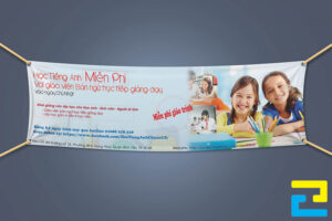 [Chia Sẻ] Chất Liệu In Băng Rôn Thường Dùng Hiện Nay