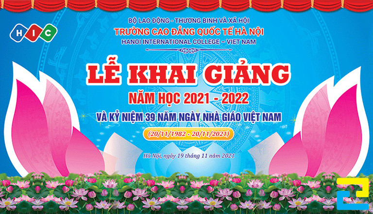 Quý khách đến xưởng in của Công Ty In Ấn Quảng Cáo 2H để nhận phông nền, hoặc có thể yêu cầu chúng tôi giao hàng tận nơi