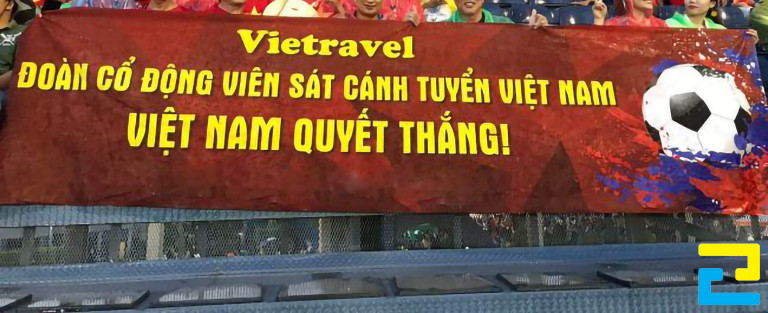 Nếu quý khách không yêu cầu thiết kế băng rôn khẩu hiệu bóng đá, thời gian in ấn sẽ được rút ngắn