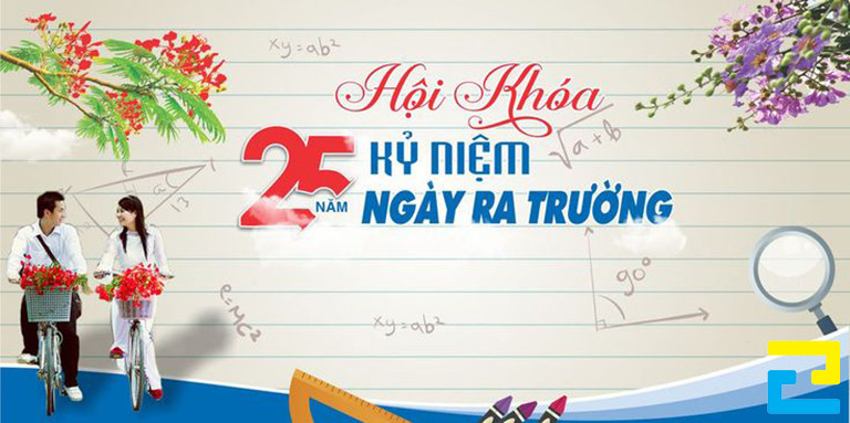 Nếu băng rôn được treo ở vị trí cao, quý khách nên ưu tiên lựa chọn những kiểu chữ không quá phức tạp, để người quan sát từ xa dễ đọc chữ