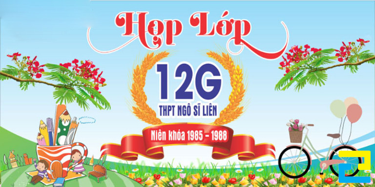 Công Ty In Ấn Quảng Cáo 2H có nhận in băng rôn họp lớp đẹp với số lượng nhỏ, dù chỉ 1, 2 sản phẩm