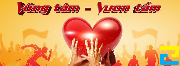 Những sản phẩm in bandroll team building sẽ có màu sắc in trung thực, hoặc có màu sắc in rực rỡ và tươi sáng (in kỹ thuật số)