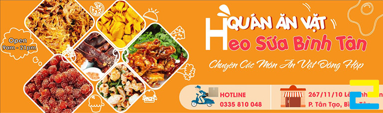 Để nhận báo giá in banner quảng cáo đồ ăn mới nhất hôm nay, quý khách vui lòng liên hệ qua số Hotline: 0779.102.202 của Công Ty