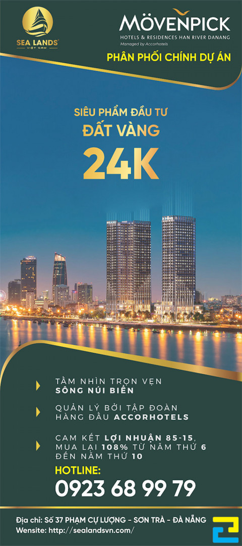 Quý khách có thể căn cứ vào màu sắc logo của doanh nghiệp, màu sắc của dự án bất động sản,... để lựa chọn màu sắc phù hợp