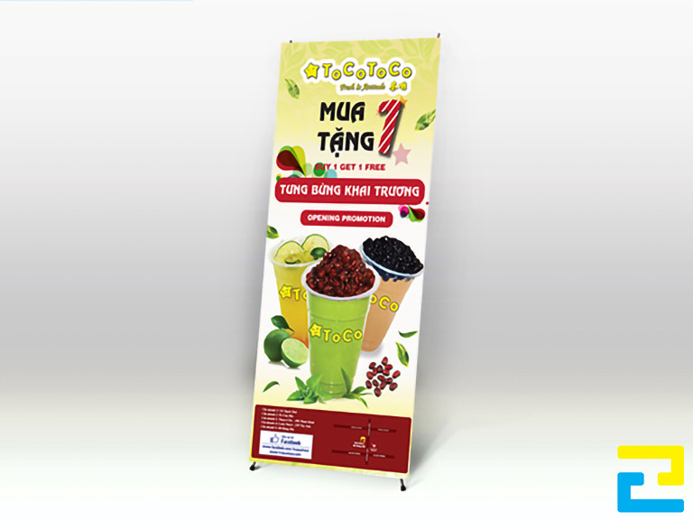 Nếu quý khách còn đang phân vân chưa biết nên lựa chọn chất liệu, công nghệ in standee,... phù hợp, thì nhân viên sẽ tư vấn tận tình cho quý khách