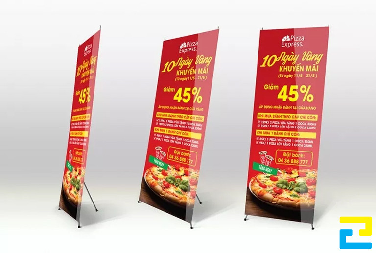 Để nhận báo giá in standee sự kiện mới nhất ngày hôm nay, quý khách vui lòng liên hệ qua số Hotline: 0779.102.202 của Công Ty