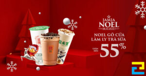 Nhận In Banner Quảng Cáo Trà Sữa Đẹp Sắc Nét Lấy Nhanh