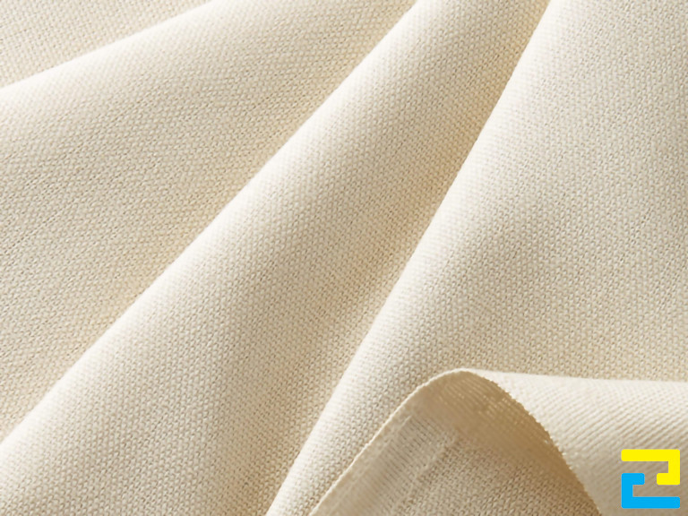 Vải canvas có khả năng thấm hút mực in tốt, rất phù hợp với quý khách có mong muốn in băng rôn bán đất có tính thẩm mỹ, nghệ thuật cao