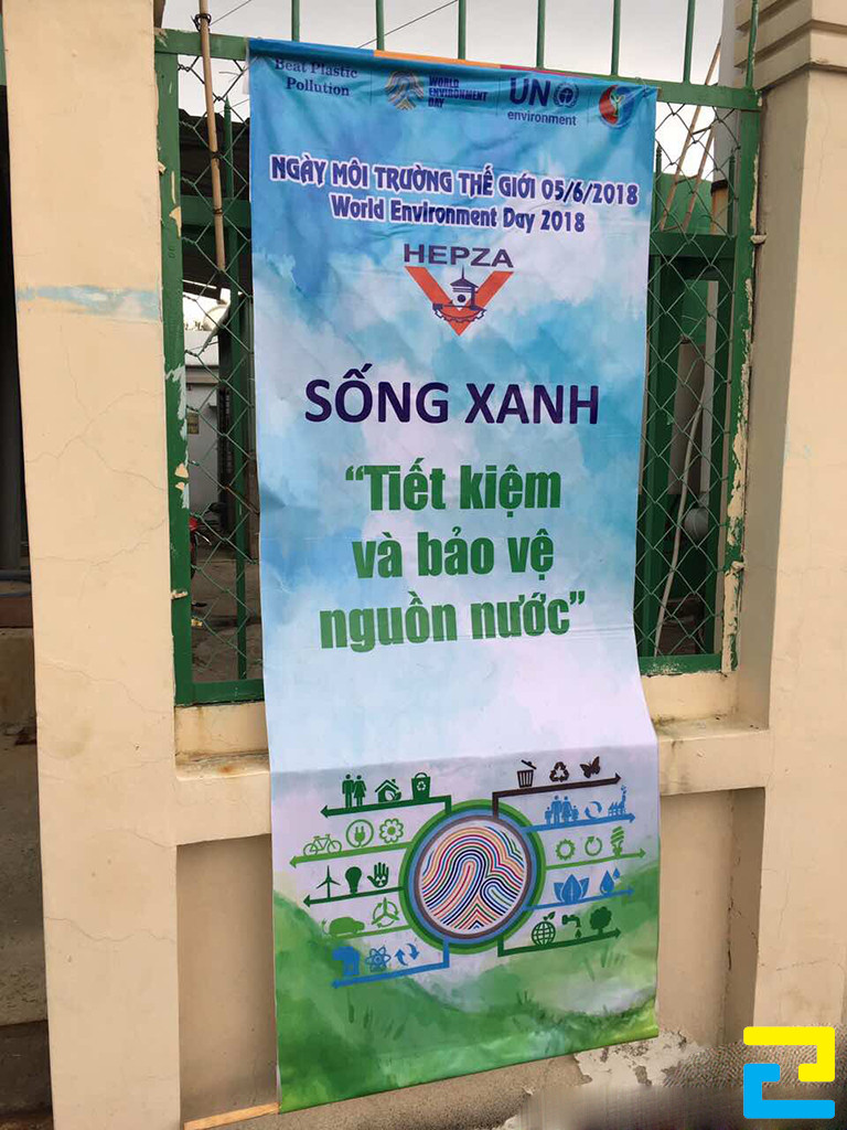 Sau khi chúng tôi tiếp nhận được chi phí đặt cọc in bandroll bảo vệ môi trường của quý khách, nhân viên sẽ tiến hành thiết kế file in băng rôn