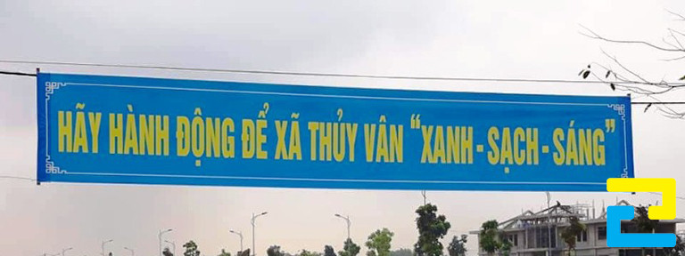 Quý khách có thể đặt in bandroll tuyên truyền bảo vệ môi trường bằng cách liên hệ qua số Hotline hoặc qua Mail của công ty