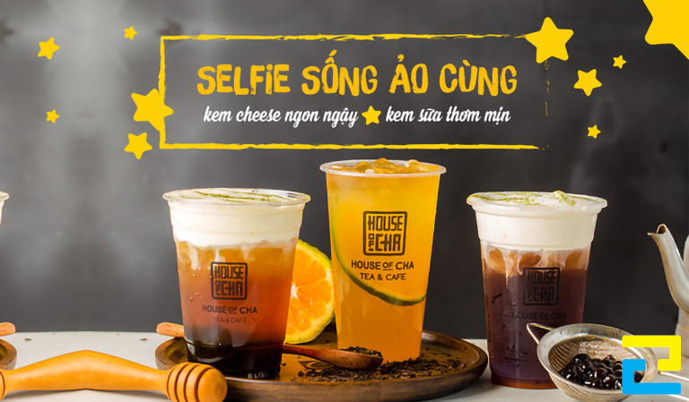 Nếu quý khách đã có sẵn mẫu thiết kế file banner trà sữa đạt chuẩn, thời gian in ấn banner sẽ được rút ngắn