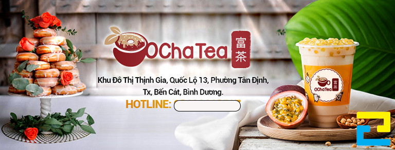 Sau khi quý khách đặt cọc chi phí sản xuất banner trà sữa cho công ty, quý khách có thể yêu cầu thiết kế file in banner đẹp độc đáo