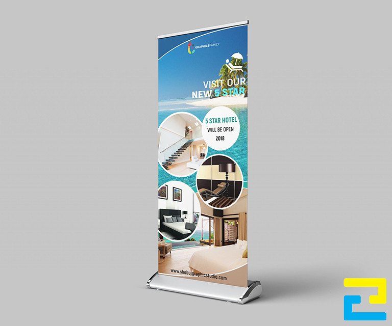Sau khi công ty tiếp nhận được thông tin đặt in standee từ quý khách, nhân viên sẽ chỉnh sửa file in có sẵn, hoặc thiết kế file in theo yêu cầu