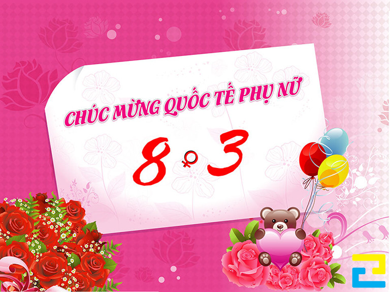 Sau khi In Ấn Quảng Cáo 2H tiếp nhận được chi phí đặt cọc in phông nền 8/3 của quý khách, quý khách có thể yêu cầu chỉnh sửa file in backdrop