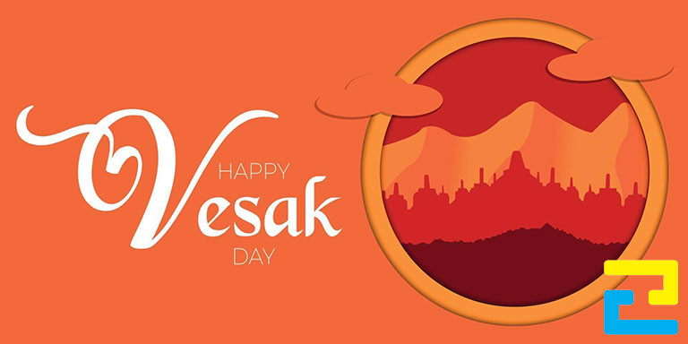 Mẫu 11: Băng rôn được thiết kế tối giản, có tông màu cam chủ đạo, kiểu chữ nghệ thuật - đơn giản, bandroll có hình ảnh được thiết kế với bố cục hợp lý