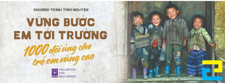 Những thông tin cần có trên loại băng rôn này đó là: Thông điệp của hoạt động tình nguyện, từ thiện, những hình ảnh minh họa cho hoạt động,...