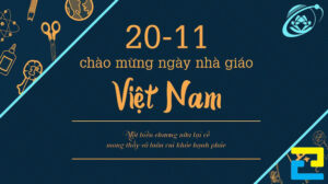 In Băng Rôn Chào Mừng Ngày Nhà Giáo Việt Nam 20/11 Giá Rẻ