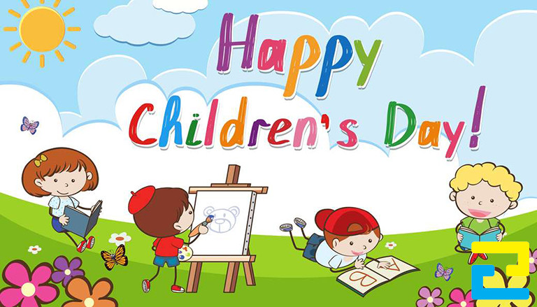 Nếu quý khách đã có sẵn mẫu thiết kế file in backdrop Tết Thiếu nhi đạt chuẩn, thời gian in ấn sẽ được rút ngắn