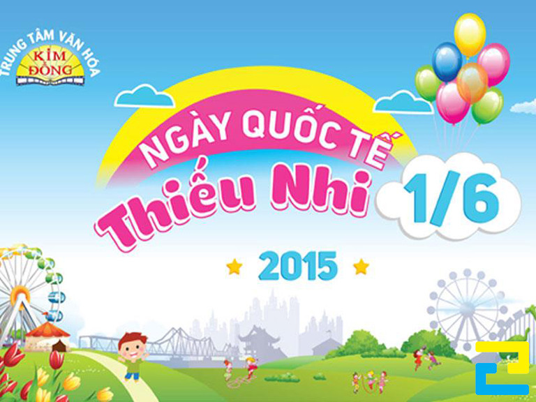 Background, backdrop 1/6 còn là công cụ giúp trang trí cho không gian diễn ra sự kiện Quốc Tế Thiếu nhi trở nên chuyên nghiệp và đẹp mắt hơn