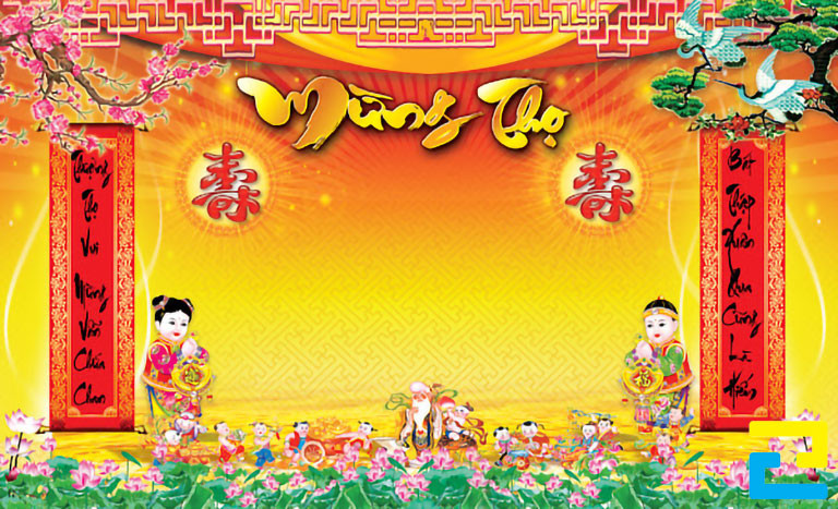 Sau khi quý khách cung cấp đến chúng tôi những yêu cầu đặt in băng rôn mừng thọ, nhân viên sẽ gửi đến quý khách bảng giá in bandroll chi tiết